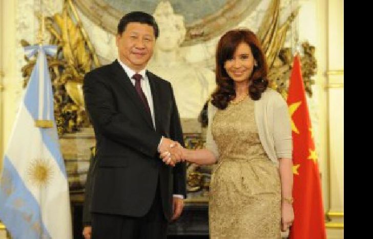 cristina china