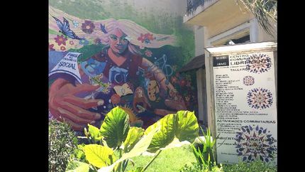 quieren pintar su edificio y dejarlo totalmente renovado para cuando termine la pandemia