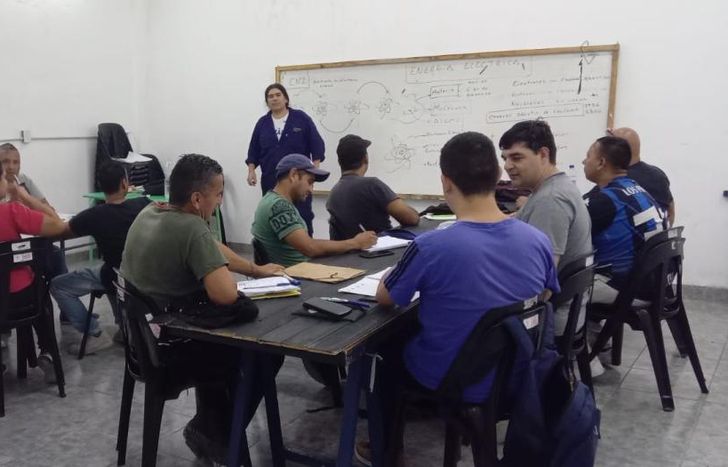 En marzo arrancan las clases en el espacio ubicado en Budge.