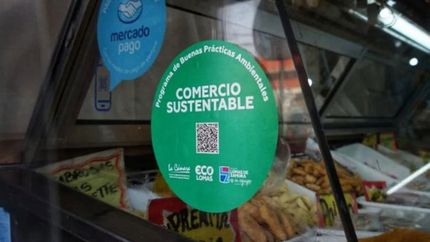 mas de 200 comercios de lomas ya se sumaron a los cuidados del medio ambiente