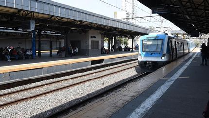 El sindicato La Fraternidad anunció un posible paro de trenes.