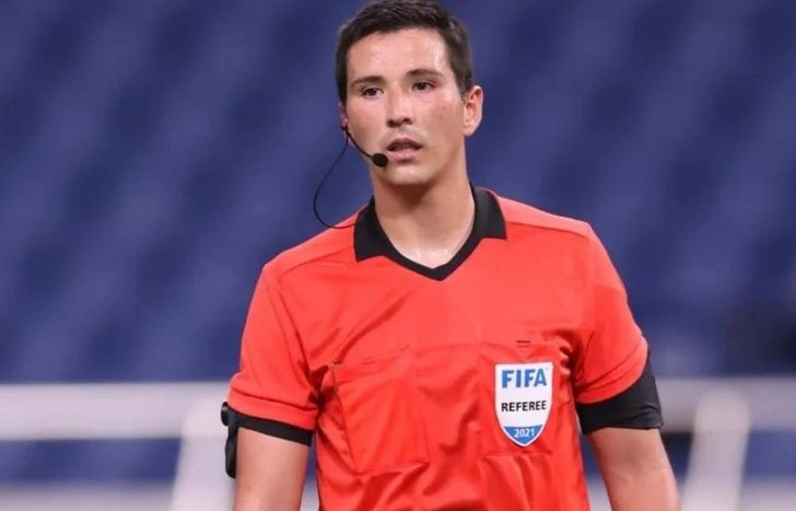 Kevin Ortega dirigirá en Santiago.