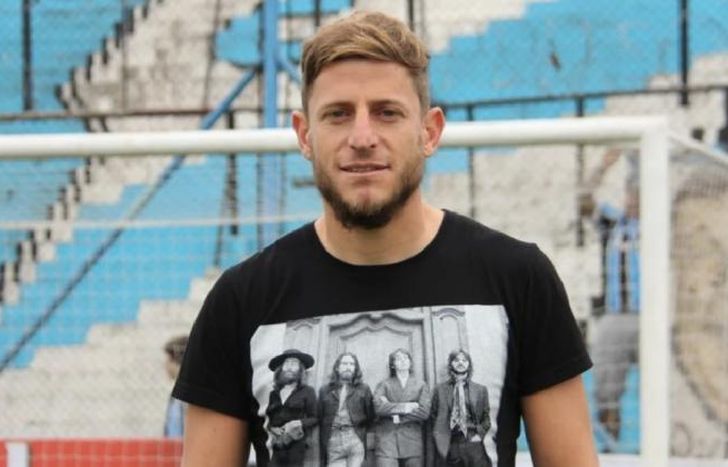 Di Lorenzo se convirtió en ídolo en sus años en Temperley.