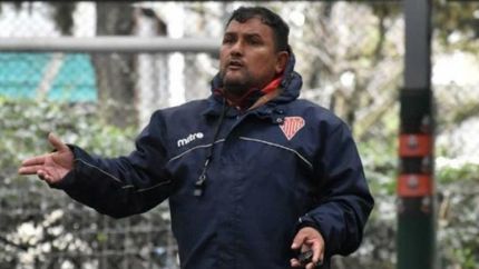 Luis Romero apuesta alto en Los Andes. Luis Romero apuesta alto en Los Andes.