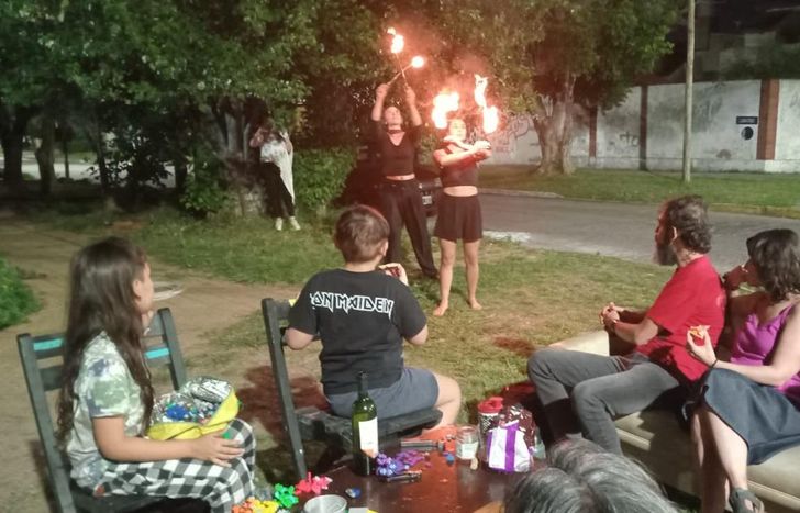 Tras su reapertura, La Asonada apuesta fuerte por la cultura local.