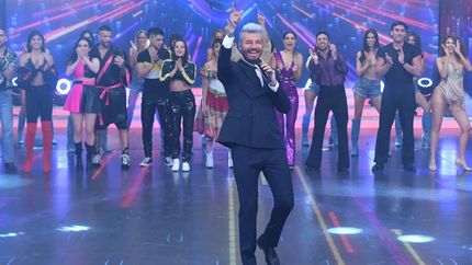 Dos parejas dejaron el Bailando 2023.