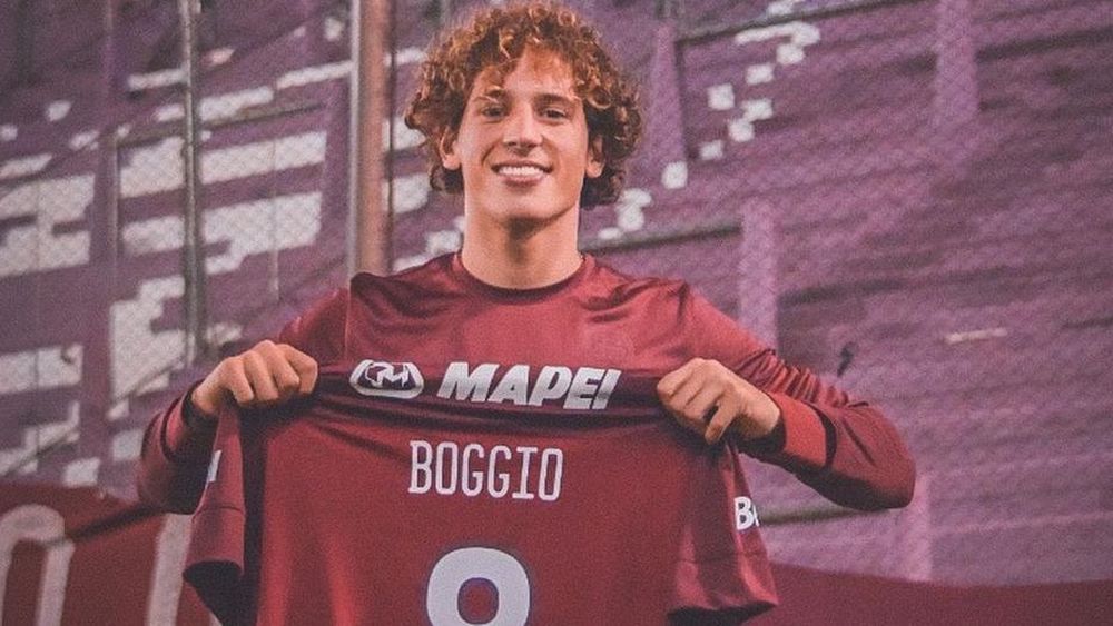 Lanús llegó a un acuerdo con Vélez para vender a Luciano Boggio