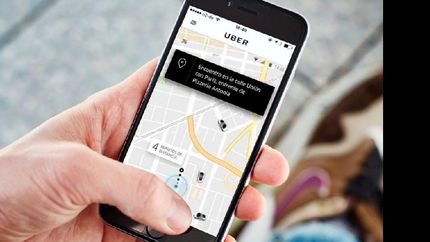 Uber desembarcó esta semana en Mendoza.