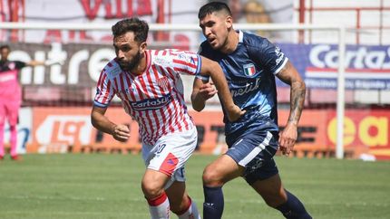 Allione se va sintiendo cada vez mejor. Allione se va sintiendo cada vez mejor.