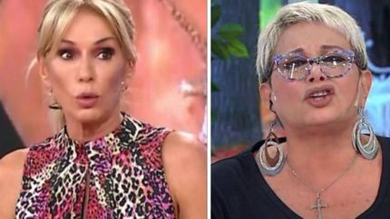 Yanina Latorre destrozó a Carmen Barbieri.