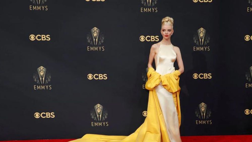 Anya Taylor-Joy, presencia argentina en los Emmy