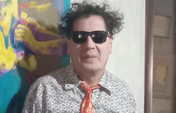 Fernando encarará una nueva muestra personal en su trayectoria como artista.