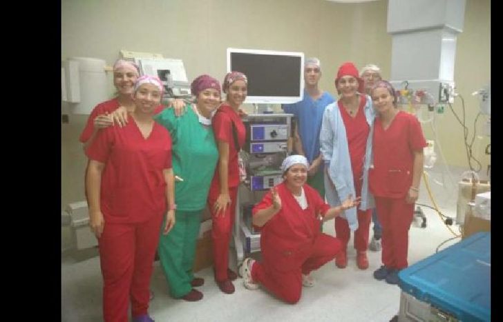 para mejorar la atención.