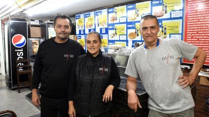 Don Fede sigue de pie gracias al legado familiar.