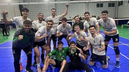 Clasificados a semifinales.