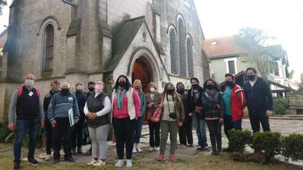 Cada vez más vecinos se suman a la propuesta.