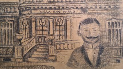 Busca mantener vivas esas casas antiguas que guardan tanta historia.