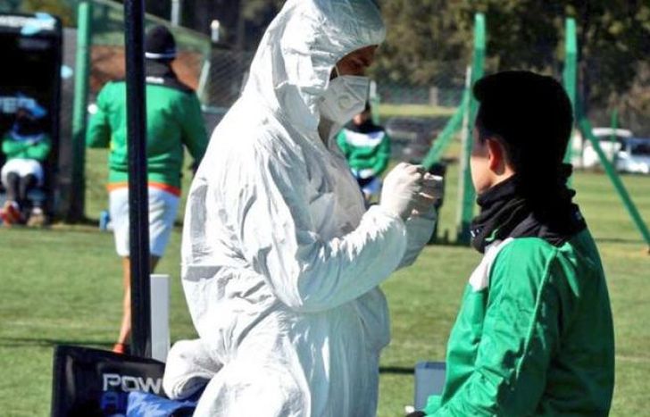 Banfield sólo tuvo cuatro casos positivos de Covid-19.
