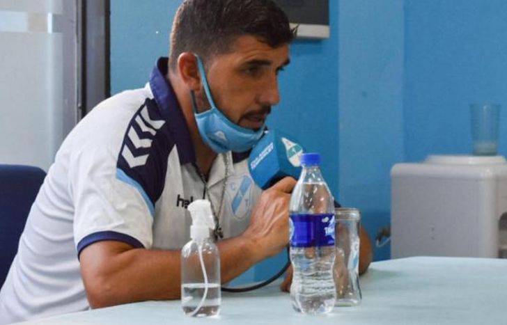Ruiz se fue satisfecho del Bajo Núñez.