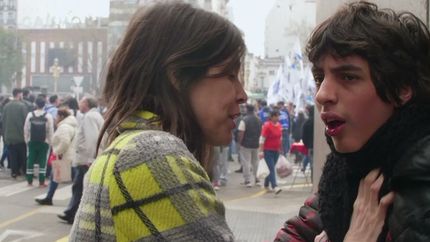 Una producción sobre el autismo.&nbsp;