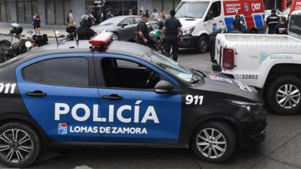 El presunto asesino prófugo quedó a disposición de la Justicia de Lomas de Zamora (Imagen ilustrativa). El presunto asesino prófugo quedó a disposición de la Justicia de Lomas de Zamora (Imagen ilustrativa).