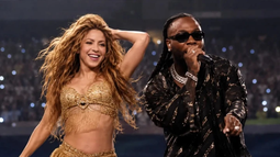 Shakira, en el Mundial 2026.