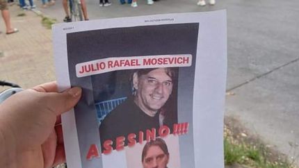 Julio Rafael Mosevich es el principal acusado.