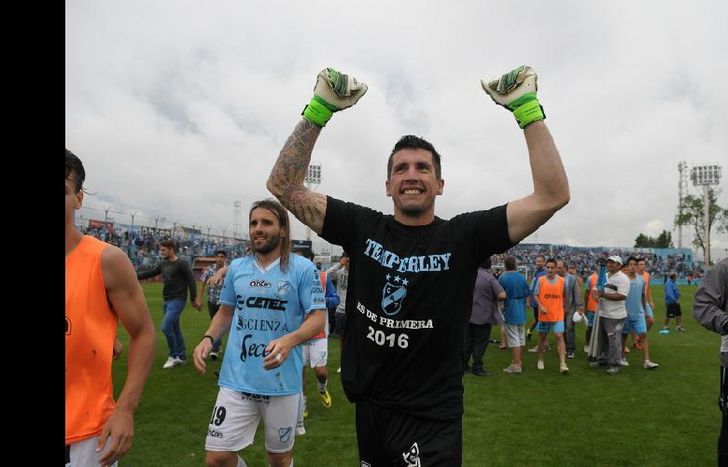 “Con la mente fría y el corazón caliente, volvimos a casa”, dijo el arquero.