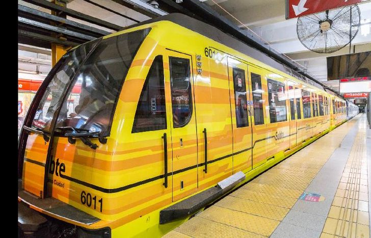 En agosto, el boleto valía 7,50 y fue aumento progresivamente.