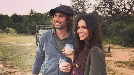 Zaira nara volvió con su ex.&nbsp;