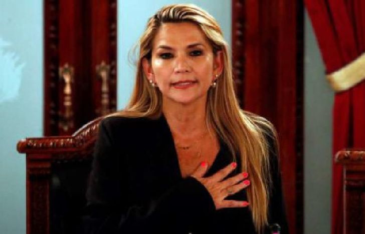 “Queremos convocar a elecciones lo más pronto posible”, dijo.