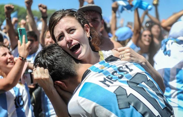 La Selección caló hondo en la cultura popular.