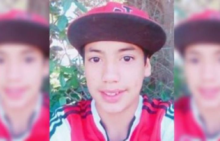 está en terapia intensiva.