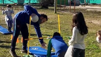 Encontrar el deporte preferido, una motivación para los niños.