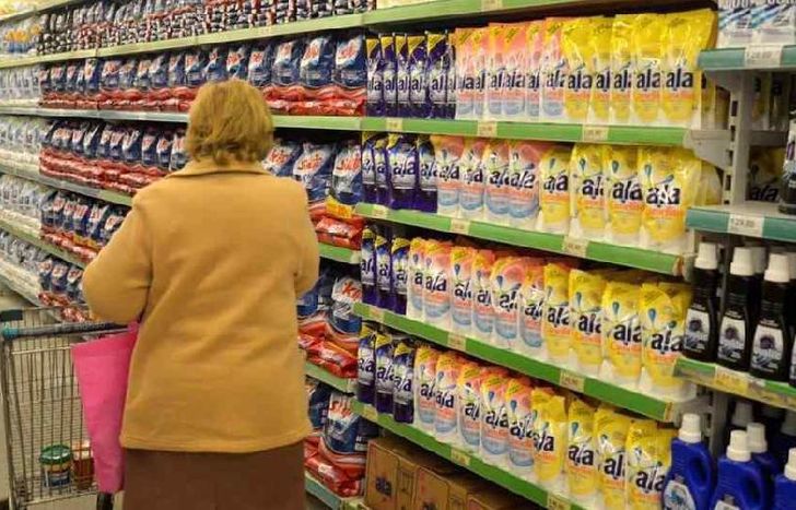 La inflación tendrá un traslado a los precios en los próximos días.