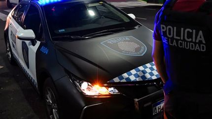 La oficial fallecida trabajaba en la Policía de la Ciudad.