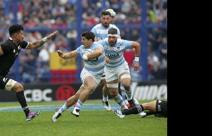 Los Pumas vienen de caer ante Nueva Zelanda en Vélez.