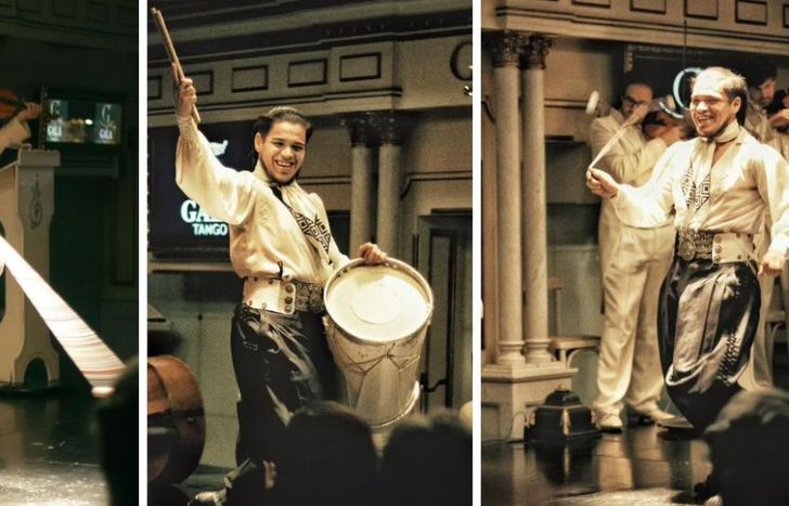 El talento del Barrio San José viajó hasta el otro lado del mundo.