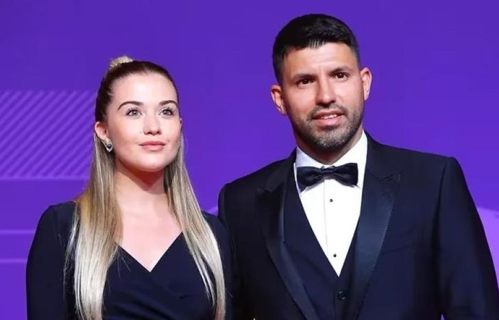 Sofía Calzetti habló de su vínculo actual con el Kun Agüero.