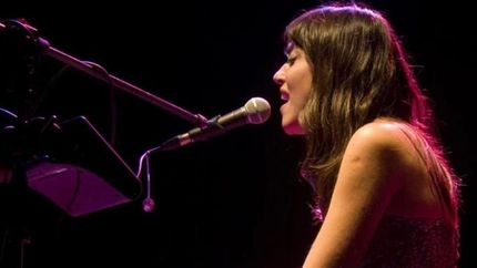 Bárbara Gilles, artista de Temperley.