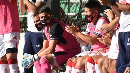 Los Andes trabaja para recuperar jugadores en el receso. Los Andes trabaja para recuperar jugadores en el receso.