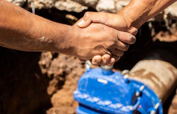 Habrá cortes de agua en distintas zonas de Lomas.