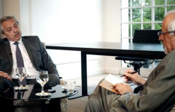 el Jefe de Estado anunció además instrumentos para poder seguir protegiendo a la gente.