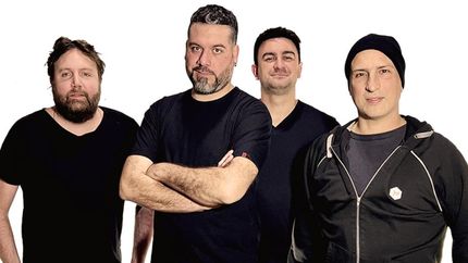 Una banda que no para.