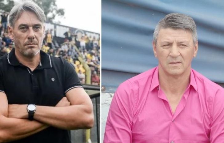 Vivaldo y Monzón, dos de los apuntados por el Milrayitas.