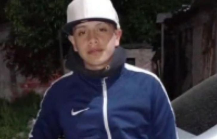 Tiziano falleció a los 15 años.