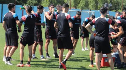 El Tricolor quiere coparse en la última fecha.