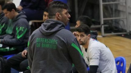 Patti está a cargo del Defe.