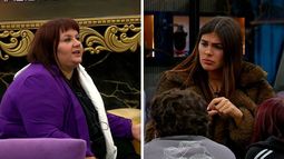 Escándalo en Gran Hermano entre Yipio y Luana.&nbsp;