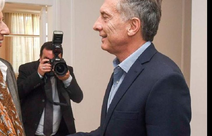 Lo firmó este año Macri.